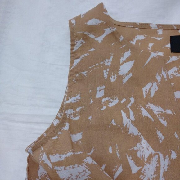 GranTa Sleeveless Blouse Patterned - Picture 4 of 7